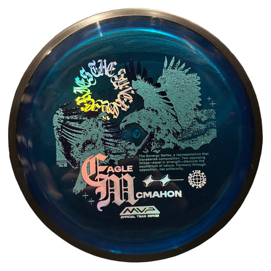 Proton Resistor - Eagle McMahon Synergy Series