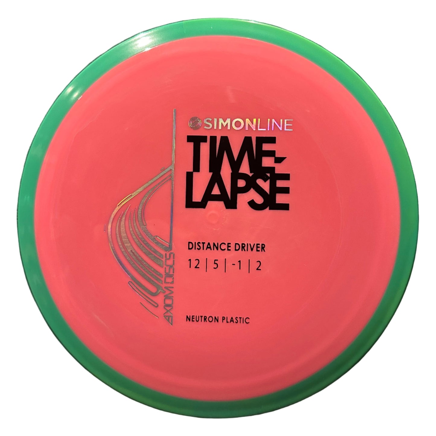 Neutron Time Lapse Retooled