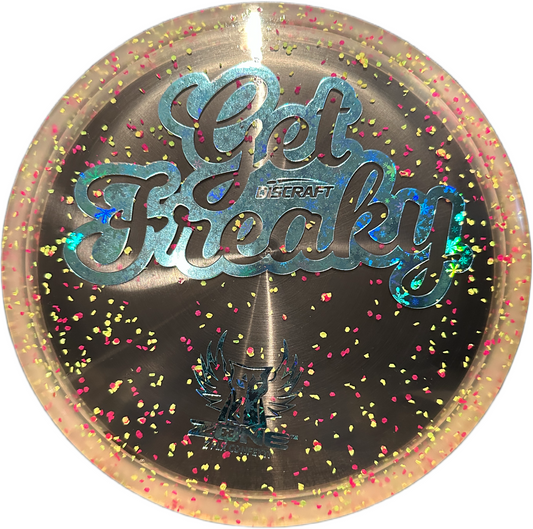 Z FLX Confetti Zone - Brodie Smith