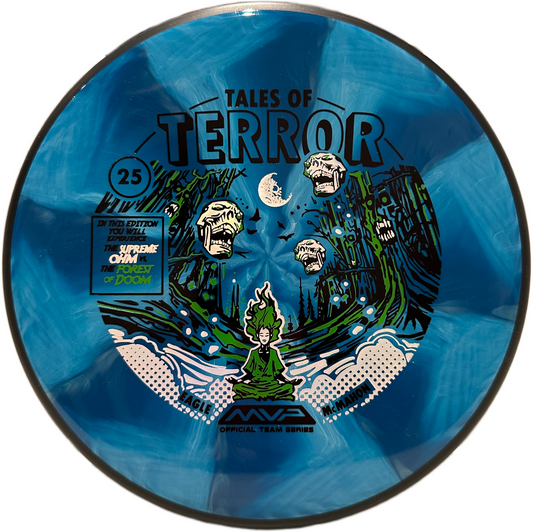 Cosmic Neutron Ohm - Eagle McMahon