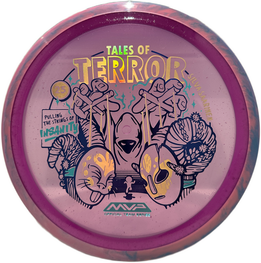 Particle Proton Insanity - Silva Saarinen