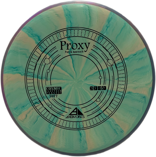 Cosmic Electron Soft Proxy