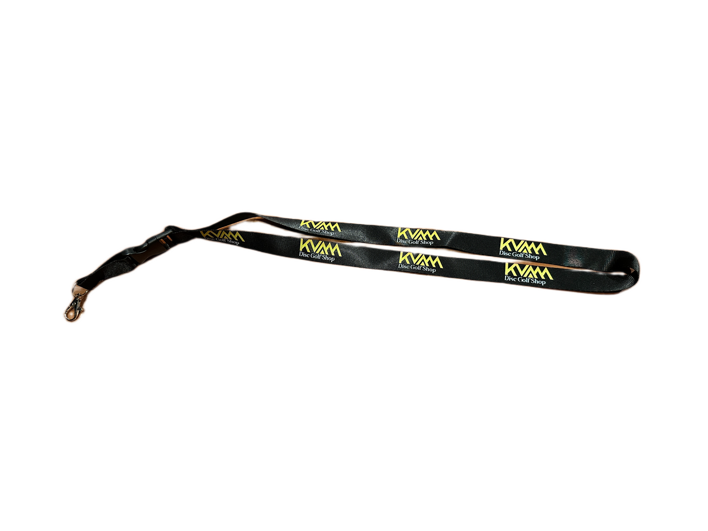 Lanyards - Kvam Disc Golf Shop
