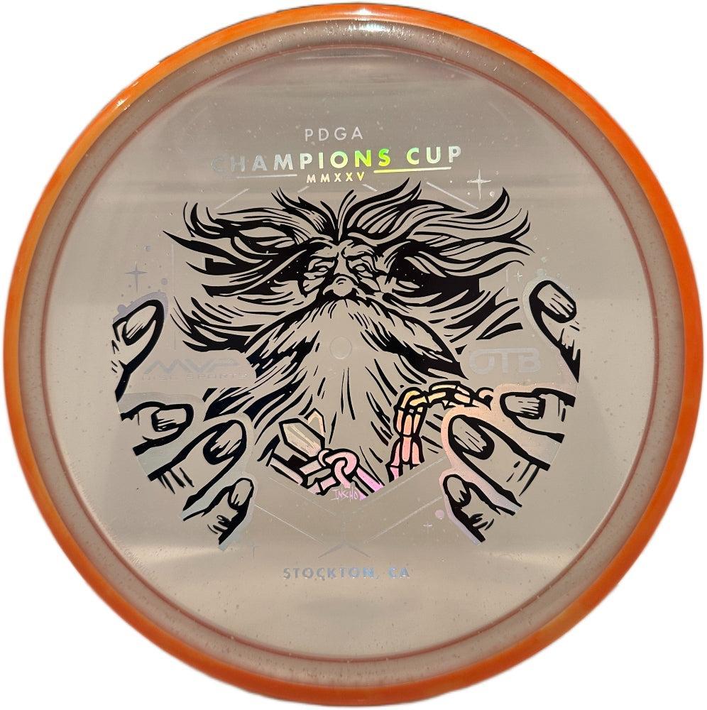 Particle Glow Proton Hex - Champions Cup