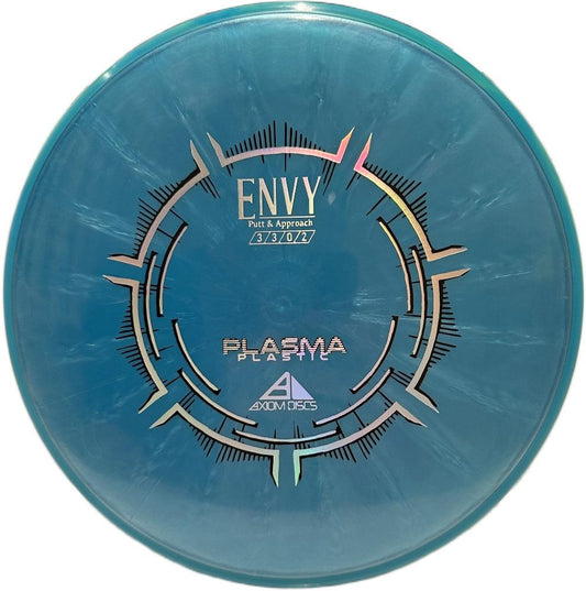 Plasma Envy