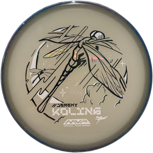 Particle Eclipse Tempo - Jeremy Koling Dragonfly