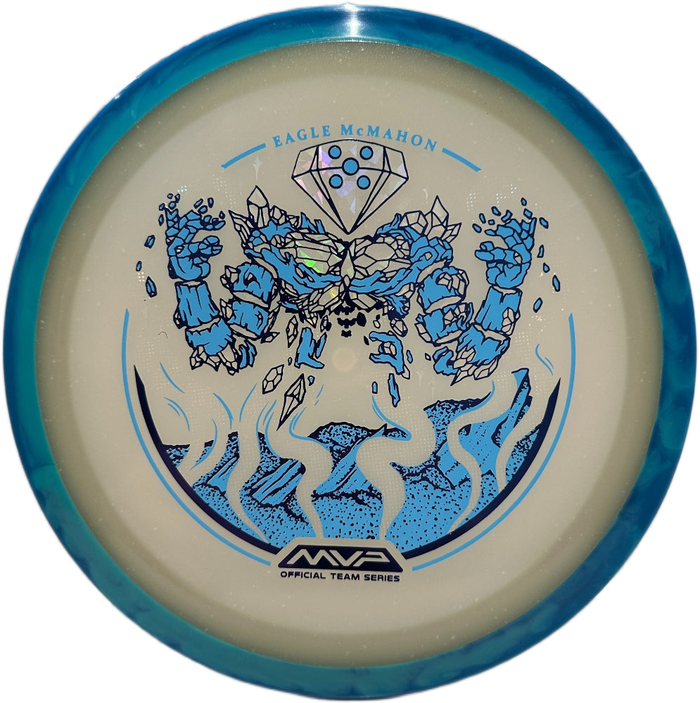 Particle Eclipse Thrill - Eagle McMahon Elemental