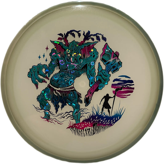 Eclipse Crave - Goliath-Stamp