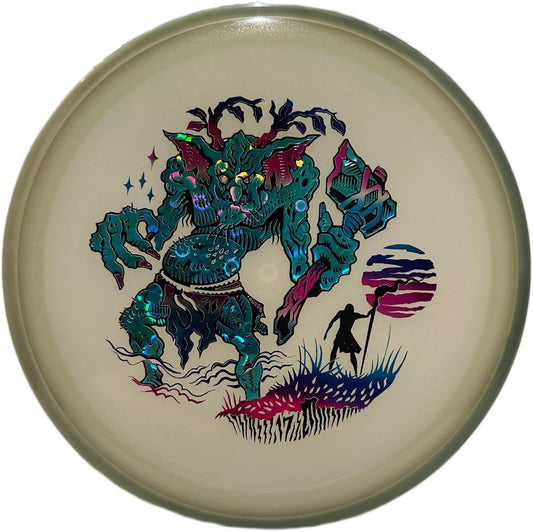 Eclipse Crave - Goliath-Stamp