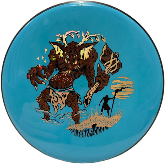 Neutron Soft Glitch - Goliath-Stamp