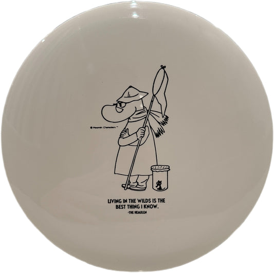 K1 Idog - Moomin Hemulen