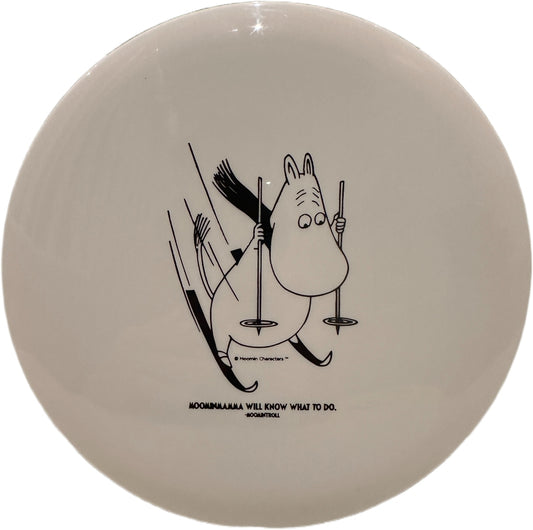 K1 Malm - Moomintroll Skiing