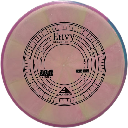 Cosmic Electron Envy