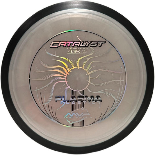 Plasma Catalyst