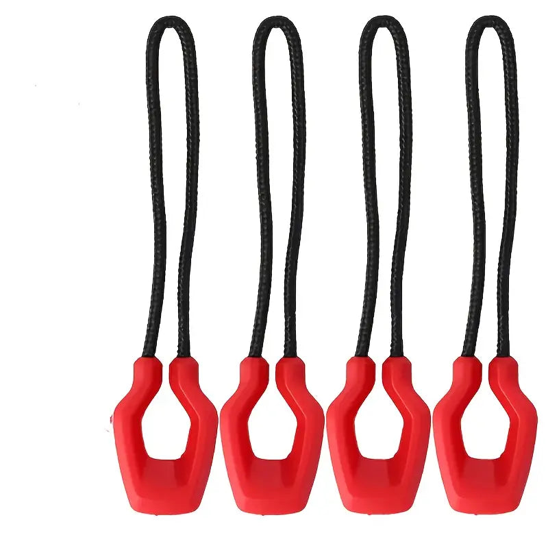 Zipper Pulls - Designer