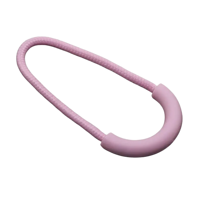 Zipper Pulls - One Finger