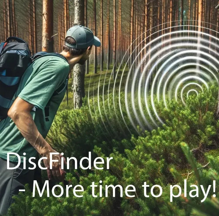 DiscFinder
