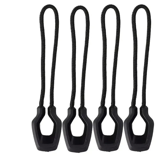 Zipper Pulls - Designer