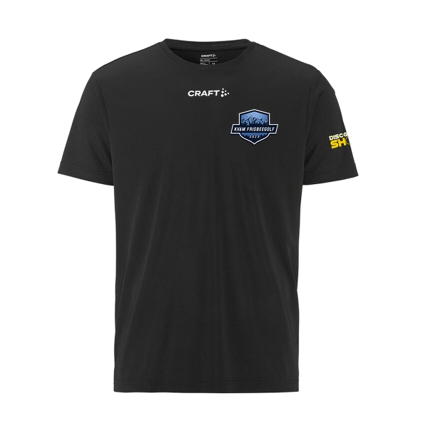 Craft - Kvam Frisbeegolf Jersey