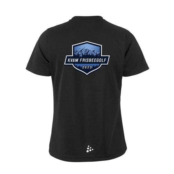 Craft - Kvam Frisbeegolf Jersey
