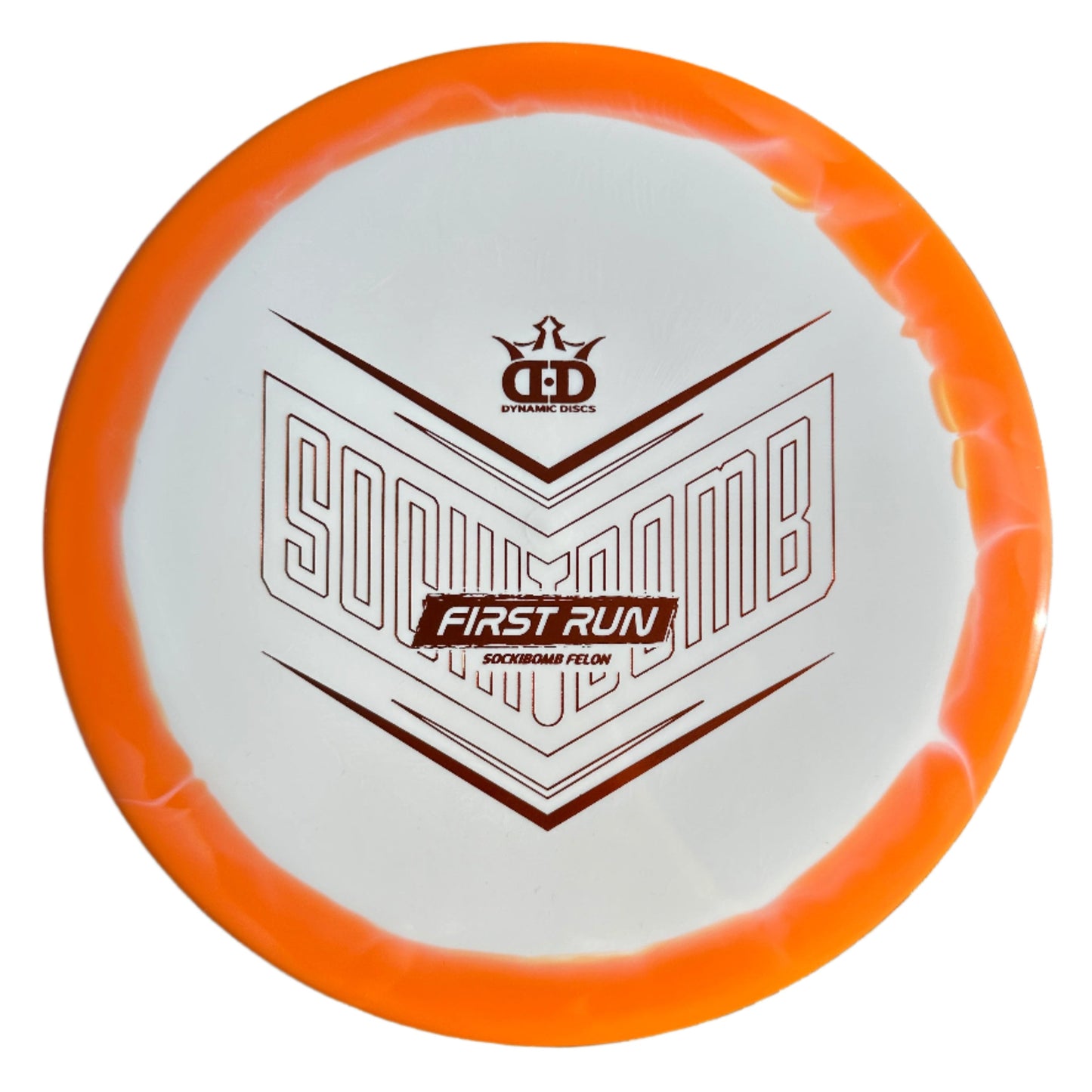 Supreme Orbit Sockibomb Felon First Run White