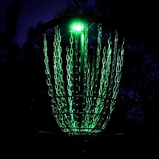 MVP Lunar Module LED Basket Light
