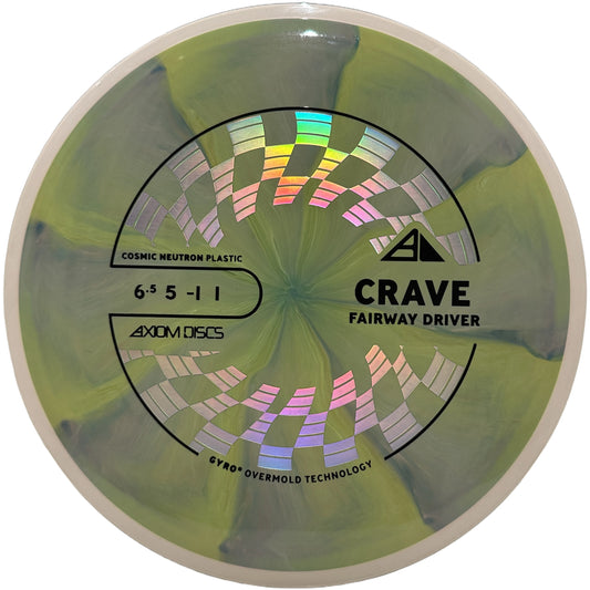 Cosmic Neutron Crave - PLC – Lime