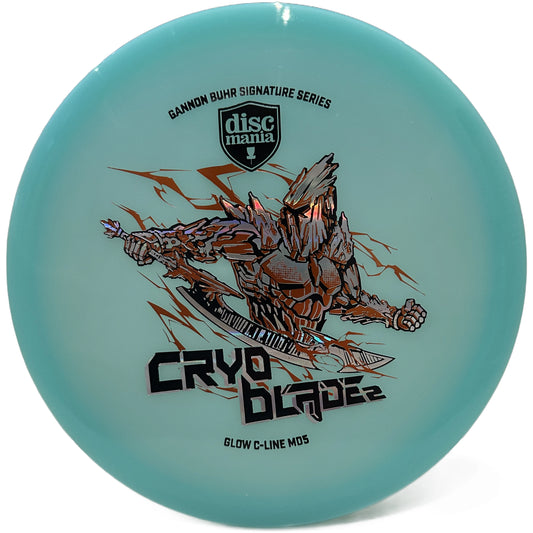 C-Line Glow MD5 - Gannon Buhr Cryo Blade 2