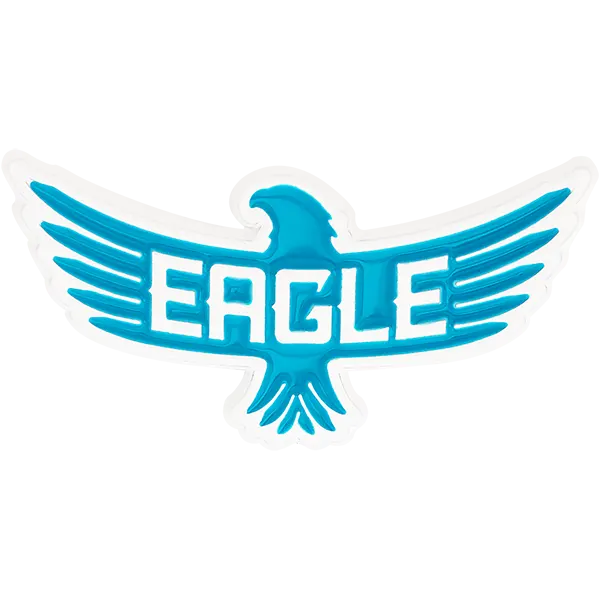 Pin - Eagle McMahon