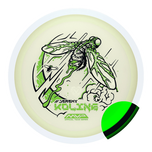 Eclipse Control – Jeremy Koling Halloween 2026 – Green