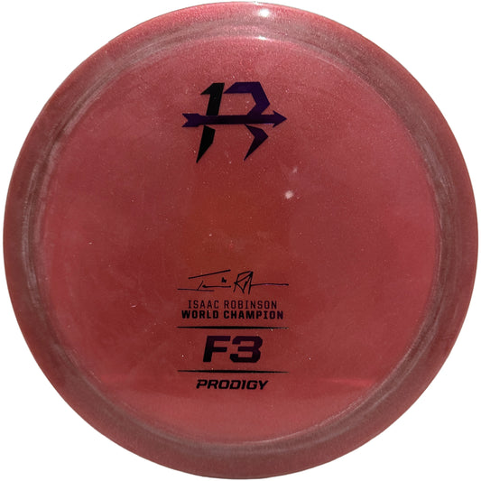 F3 400 Glimmer - Isaac Robinson