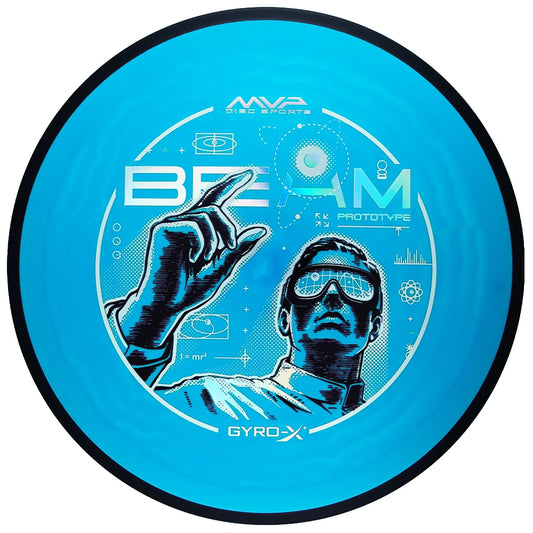 GYROpalooza 2026 – Prototype GYRO-X Beam