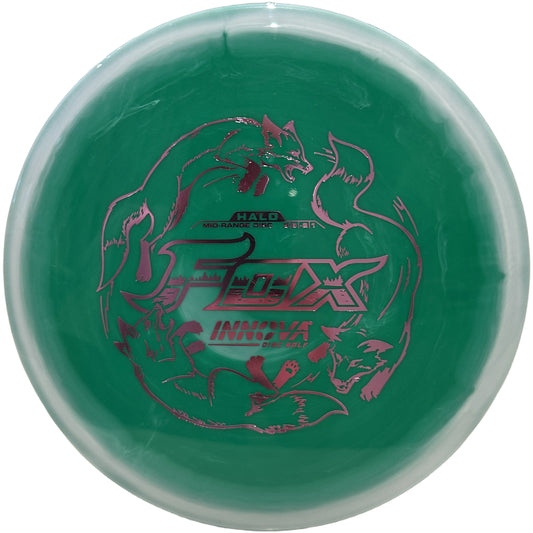 Halo Star Fox – Green