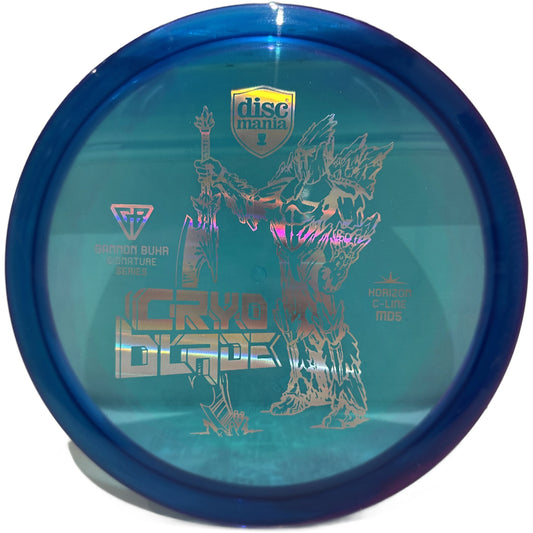 Horizon C-Line MD5 Cryo Blade - Gannon Buhr