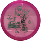 Horizon C-Line MD5 Cryo Blade - Gannon Buhr – Pink