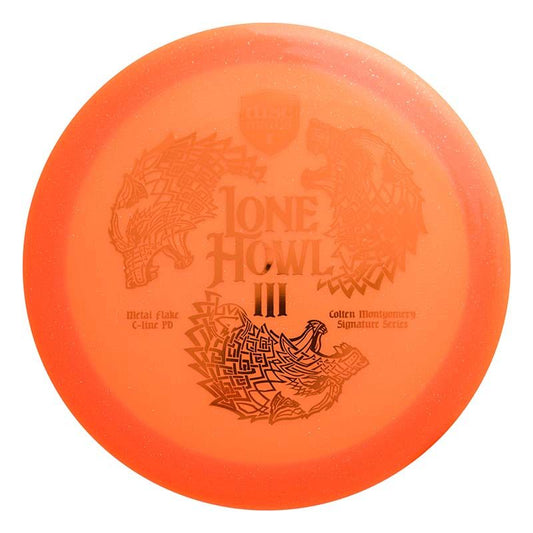 C-Line Metal Flake PD - Lone Howl 3