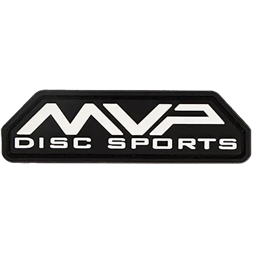 PVC Patch - MVP | Axiom Discs | Streamline