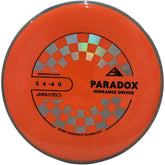 Neutron Paradox - PLC – Orange