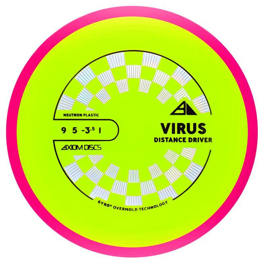 Neutron Virus - PLC
