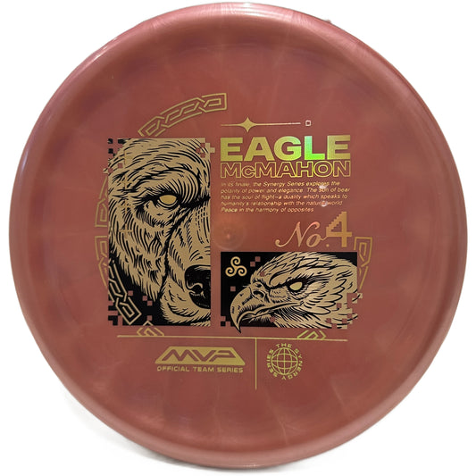 Plasma Range - Eagle McMahon