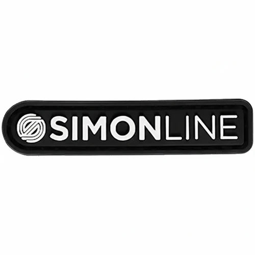 PVC Patch - Simon Line