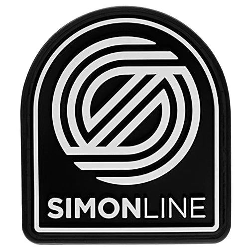 PVC Patch - Simon Line