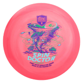 Q-Line Swirl Premier DD1 - Spin Doctor - Casey White