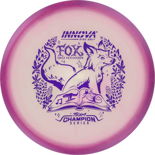 Halo Champion Proto Glow Fox - Emily Weatherman