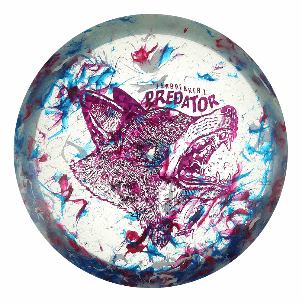 Jawbreaker Z Flx Predator - Chris Dickerson