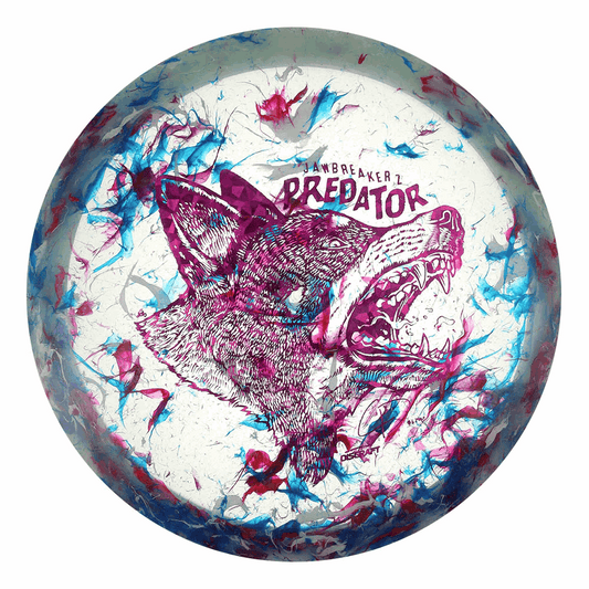 Jawbreaker Z Flx Predator - Chris Dickerson