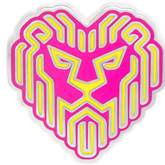 Pin - Jeremy Koling Lionheart