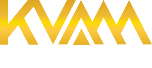 Kvam Disc Golf Shop logo