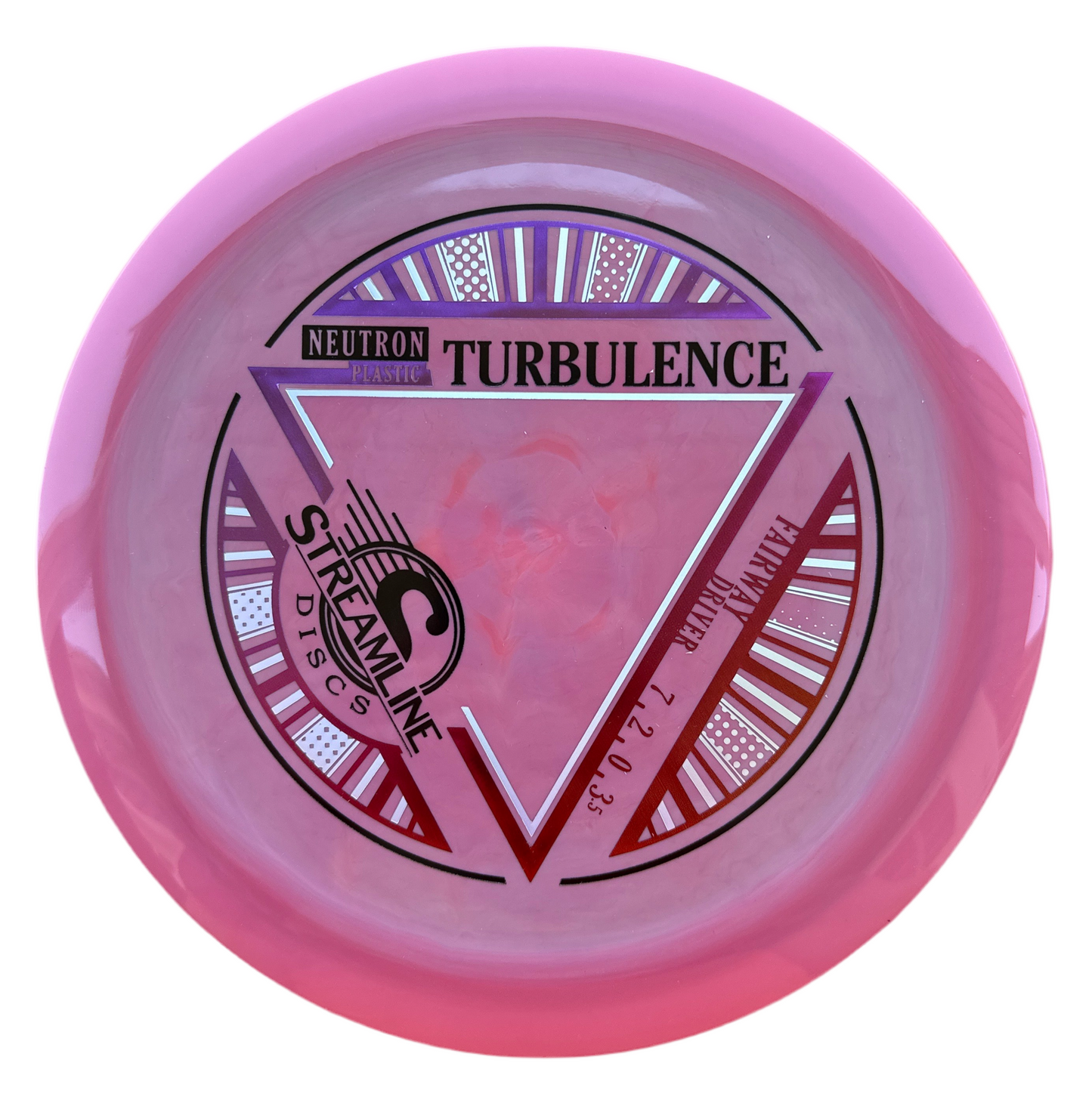 Neutron Turbulence