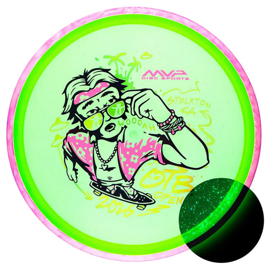 Particle Glow Proton Soft Hex - OTB Open 2026